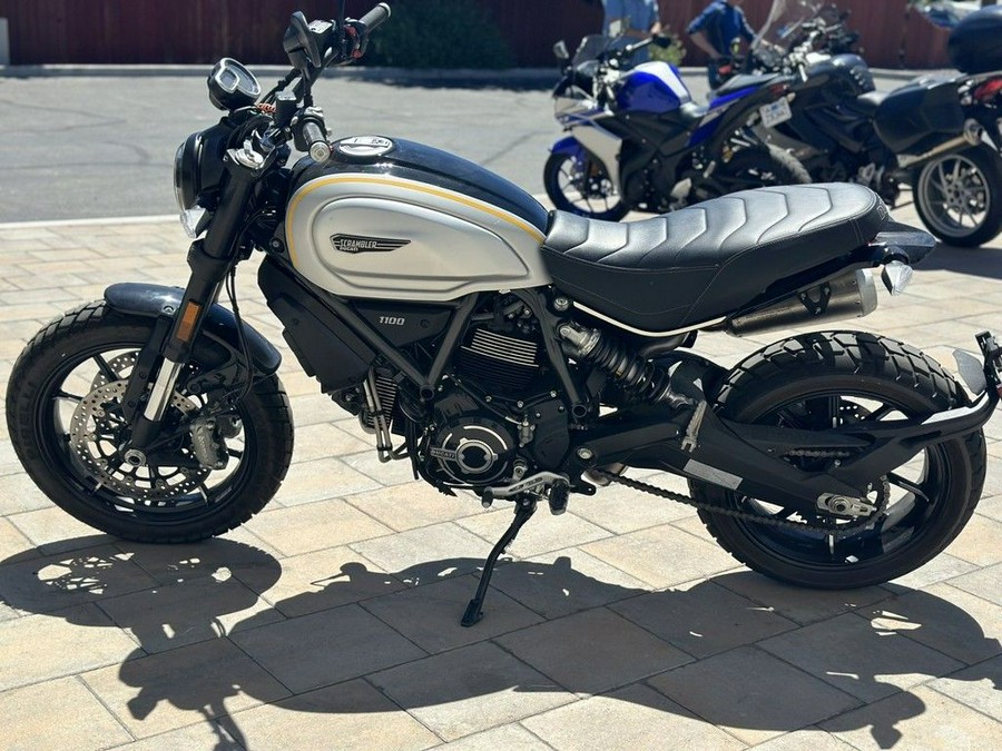 2021 Ducati Scrambler 1100 PRO Ocean Drive