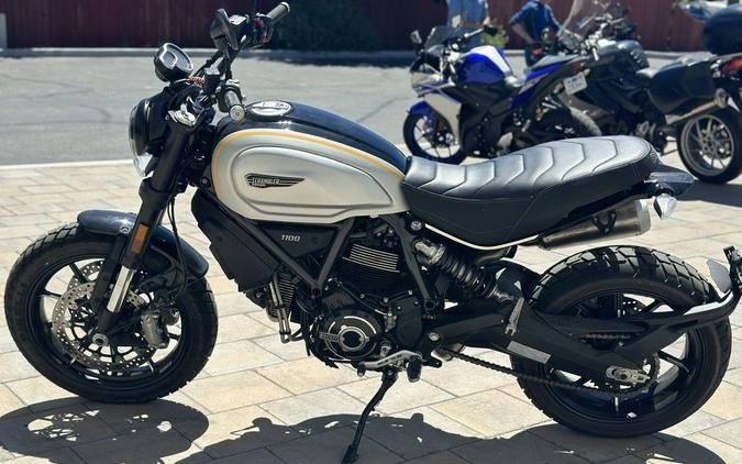 2021 Ducati Scrambler 1100 PRO Ocean Drive