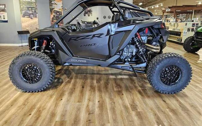 2025 Polaris RZR Pro R Ultimate