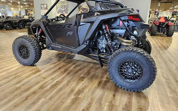 2025 Polaris RZR Pro R Ultimate