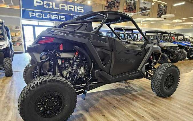 2025 Polaris RZR Pro R Ultimate