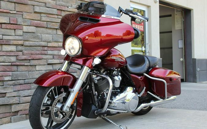 2017 Harley-Davidson FLHXS - Street Glide Special