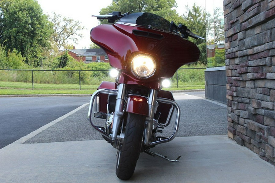 2017 Harley-Davidson FLHXS - Street Glide Special