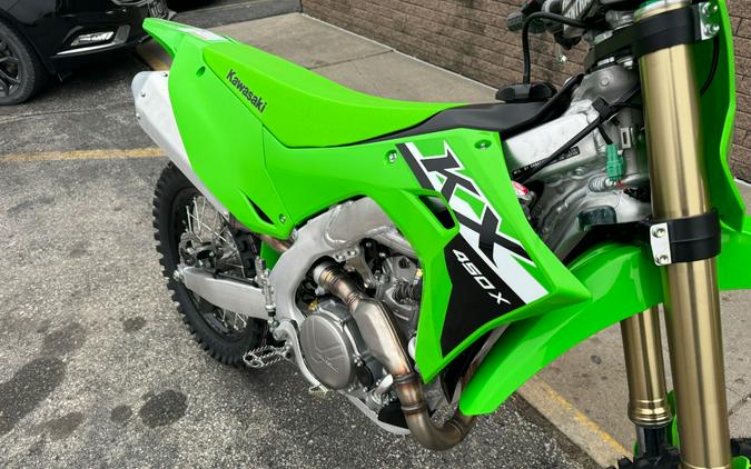 2024 Kawasaki KX 450X