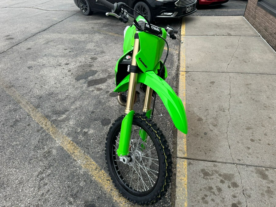 2024 Kawasaki KX 450X