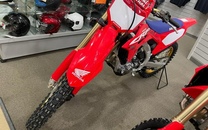 2023 Honda CRF450R 50th Anniversary Edition [HRC® Finish Line Promotion Until 9/30**]