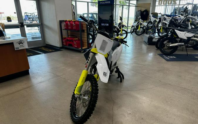 2024 Husqvarna Motorcycles FC 450