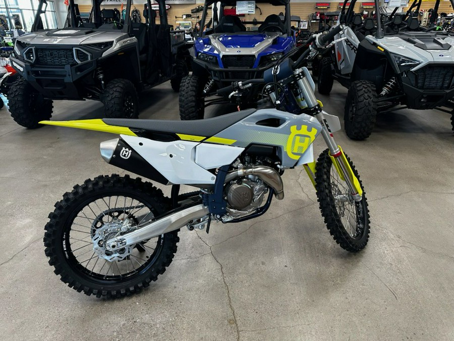 2024 Husqvarna Motorcycles FC 450