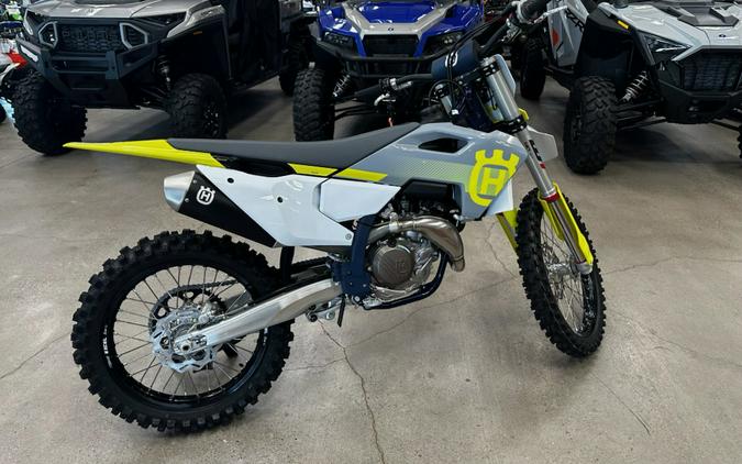 2024 Husqvarna Motorcycles FC 450