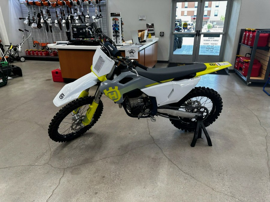 2024 Husqvarna Motorcycles FC 450