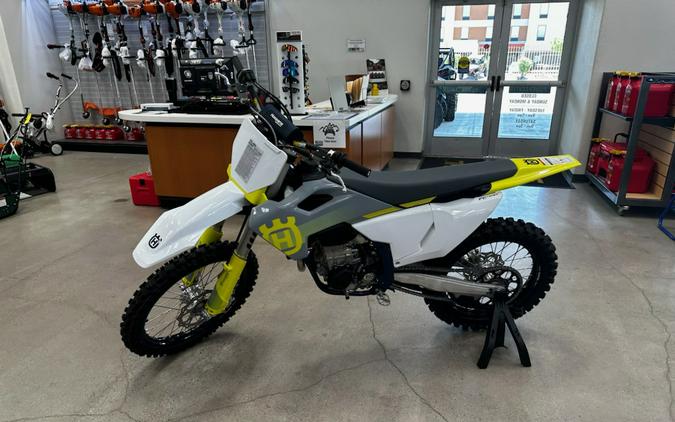 2024 Husqvarna Motorcycles FC 450