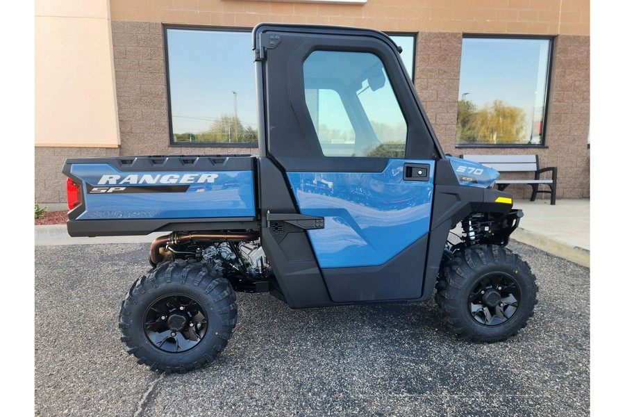 2025 Polaris Industries RANGER SP 570 NORTHSTAR EDITION