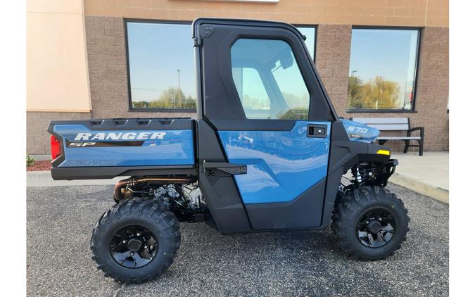 2025 Polaris Industries RANGER SP 570 NORTHSTAR EDITION