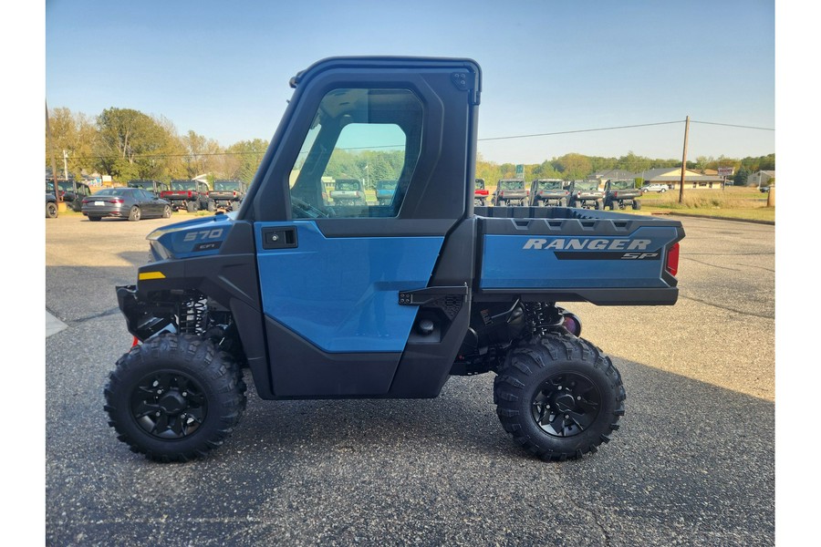 2025 Polaris Industries RANGER SP 570 NORTHSTAR EDITION