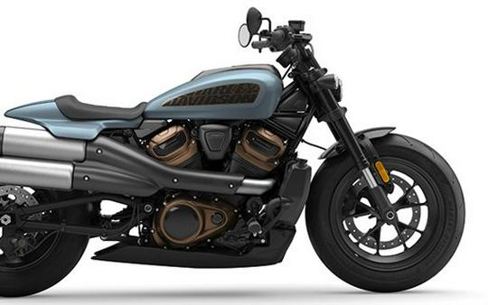 2024 Harley-Davidson Sportster S