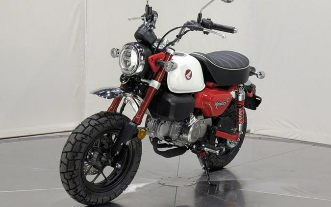 2025 Honda Monkey ABS