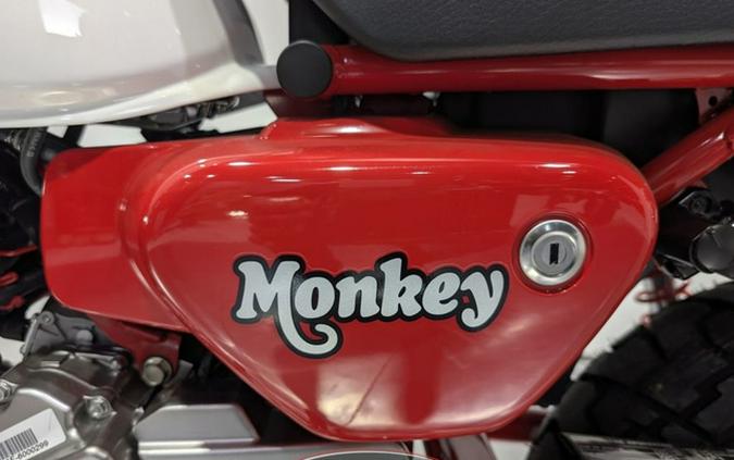 2025 Honda Monkey ABS