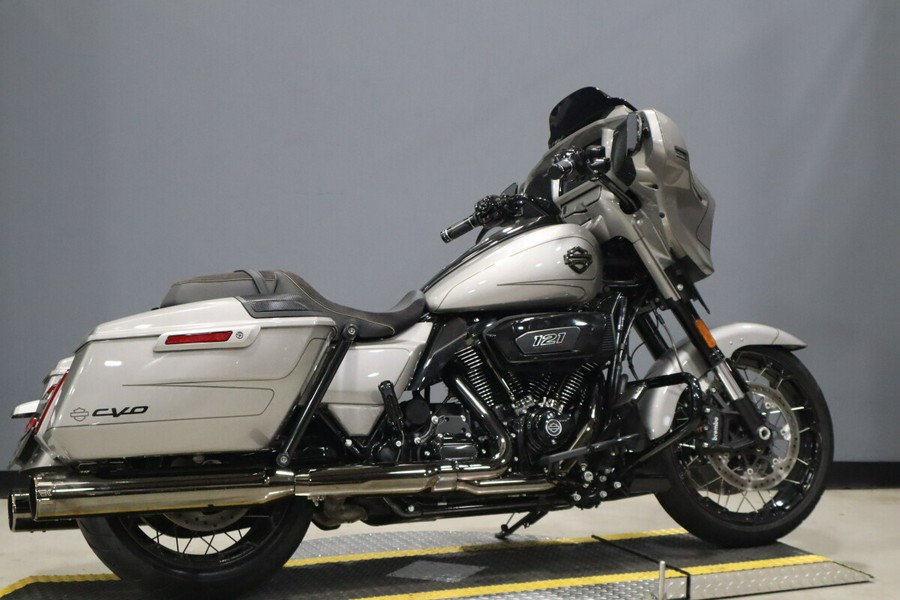 2023 Harley-Davidson CVO Street Glide