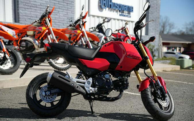 2025 Honda Grom Base