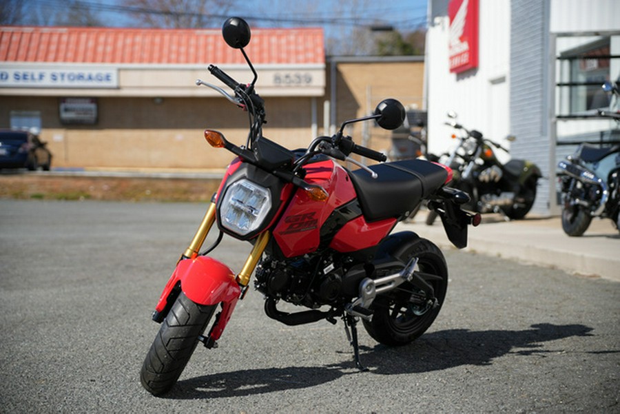 2025 Honda Grom Base