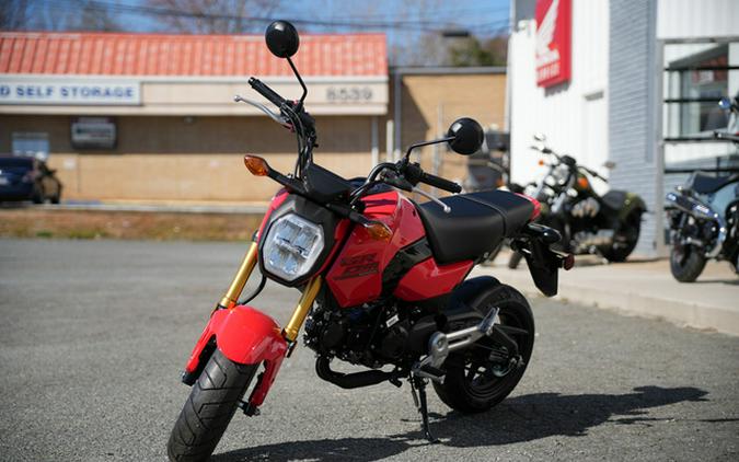 2025 Honda Grom Base