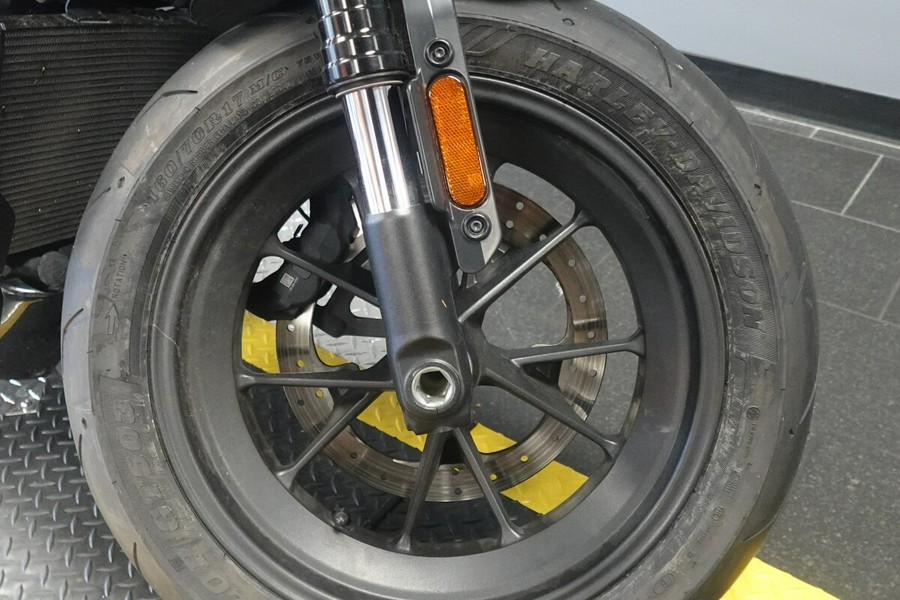 2022 Harley-Davidson Sportster S