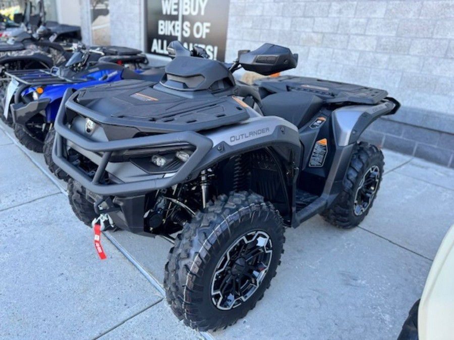 2025 Can-Am Outlander XT 850