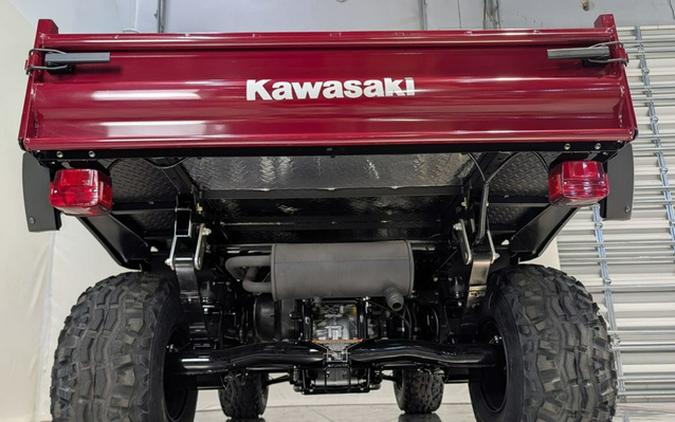 2026 Kawasaki Mule 4000