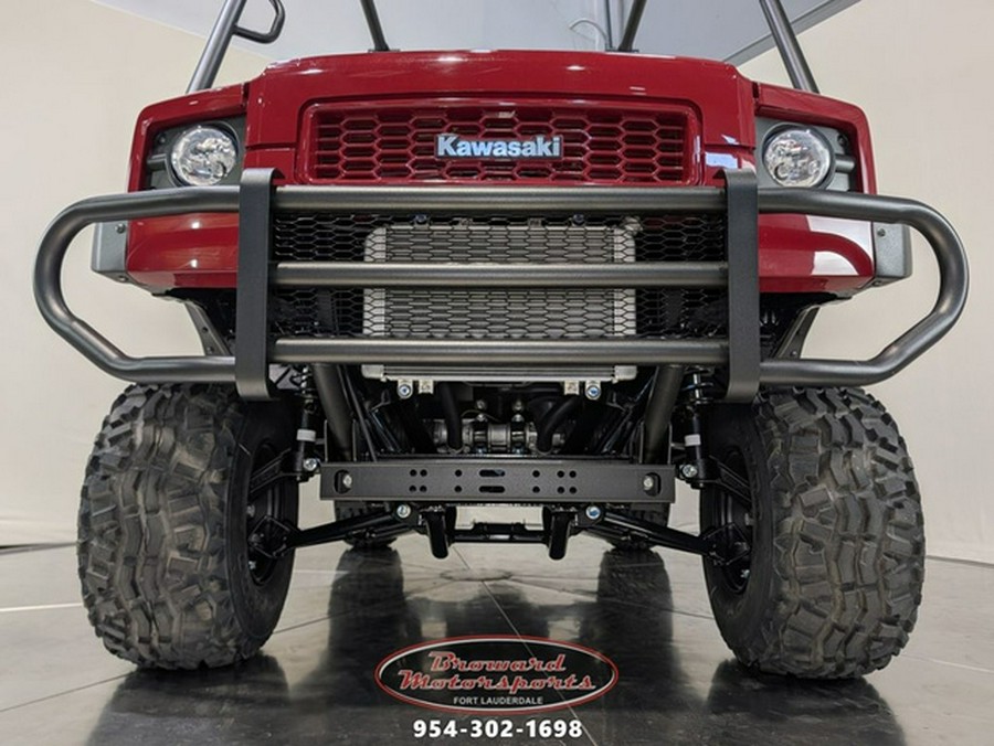 2026 Kawasaki Mule 4000