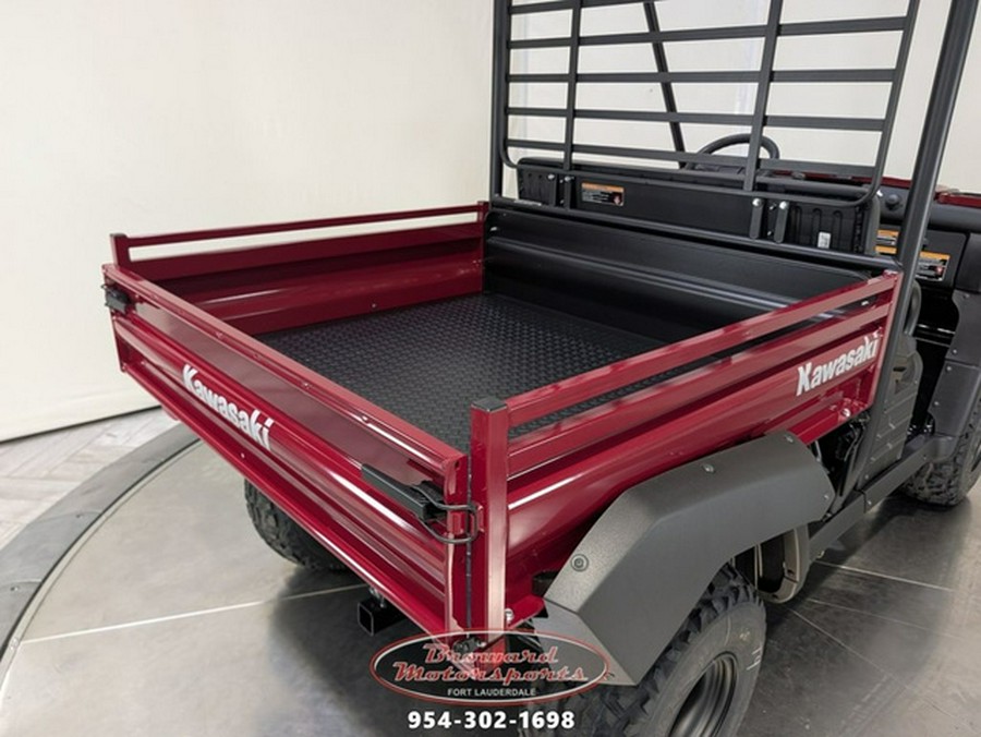 2026 Kawasaki Mule 4000