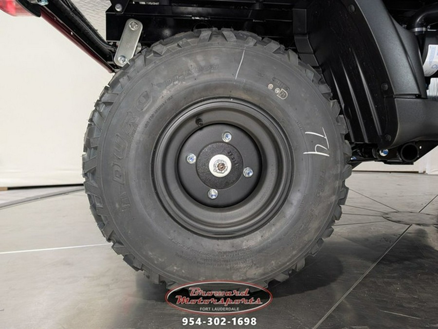 2026 Kawasaki Mule 4000