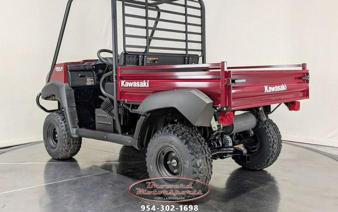 2026 Kawasaki Mule 4000