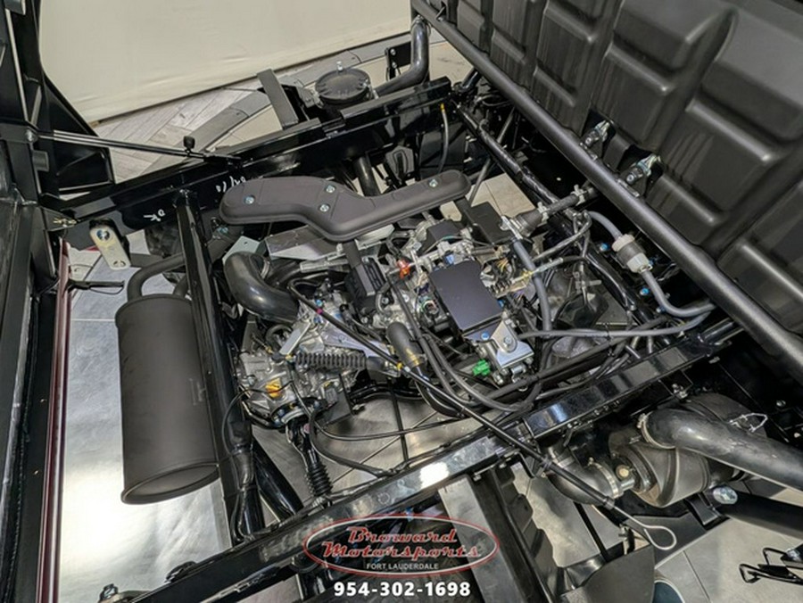 2026 Kawasaki Mule 4000