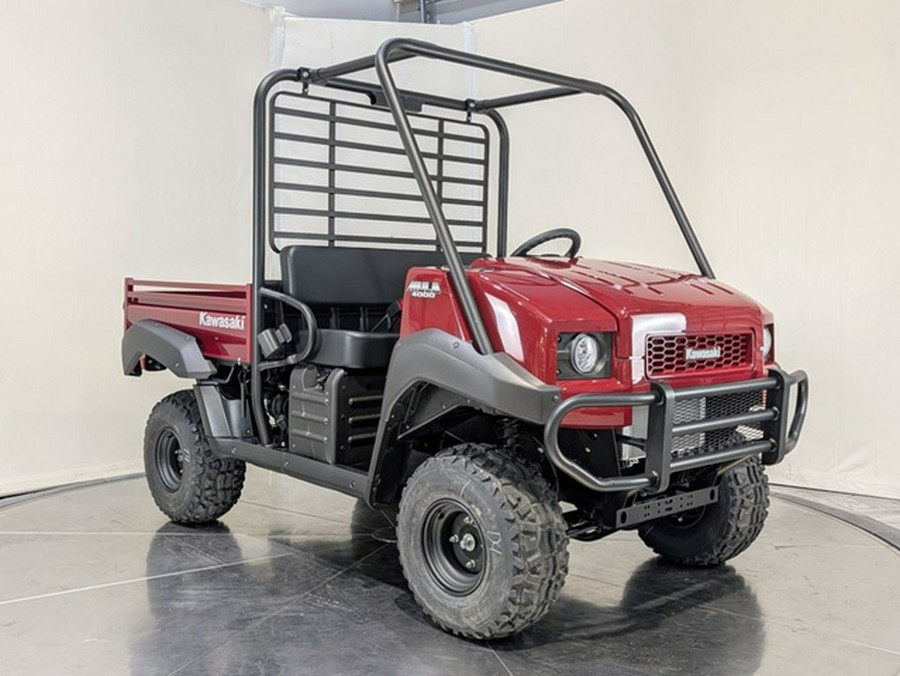 2026 Kawasaki Mule 4000