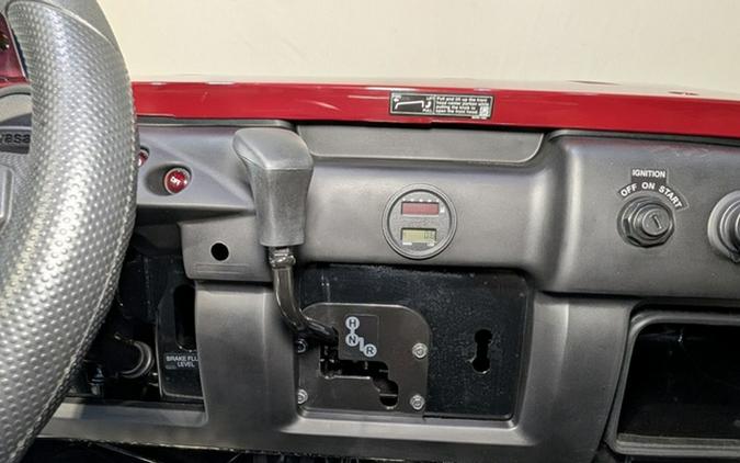 2026 Kawasaki Mule 4000