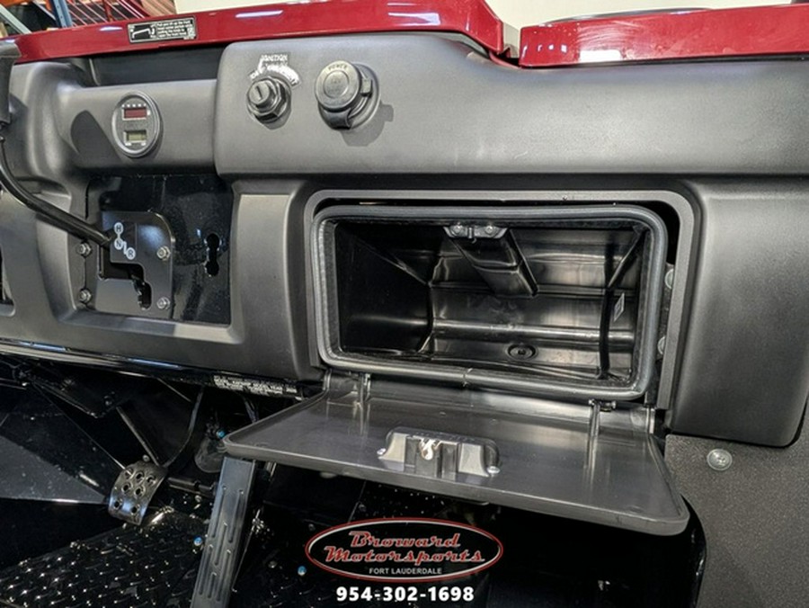 2026 Kawasaki Mule 4000