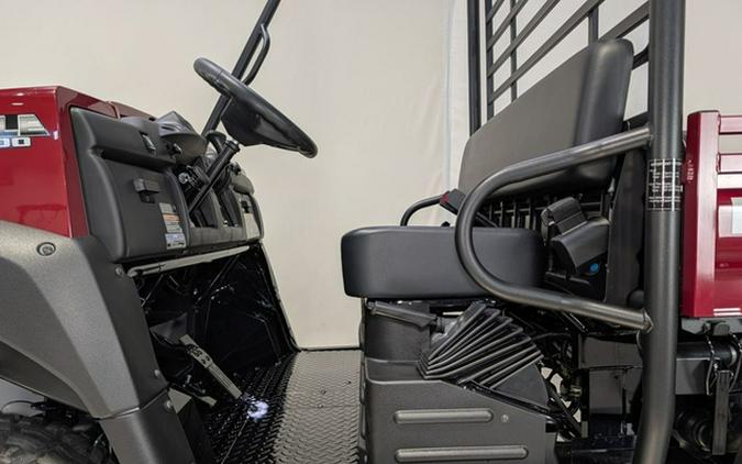 2026 Kawasaki Mule 4000