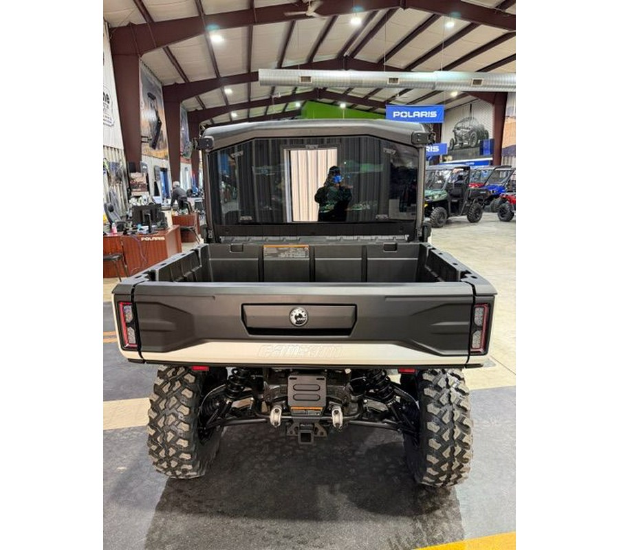 2026 Can-Am Defender Limited HD11