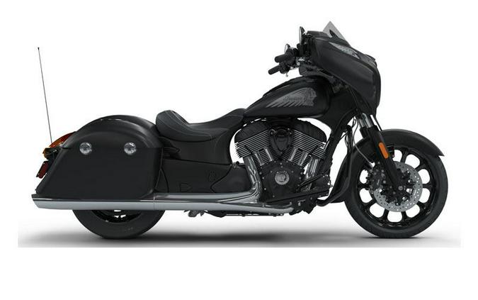 2018 Indian Motorcycle Chieftain® Dark Horse® ABS
