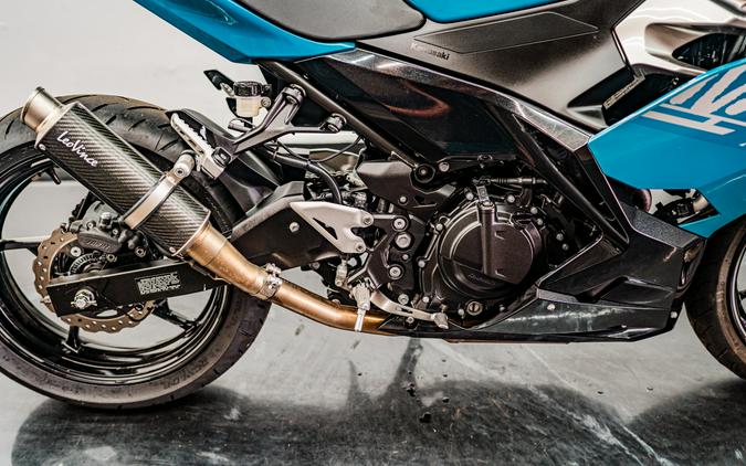 2021 Kawasaki Ninja 400 ABS