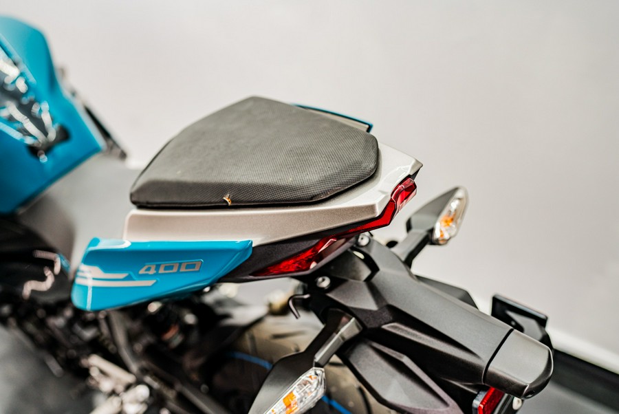 2021 Kawasaki Ninja 400 ABS