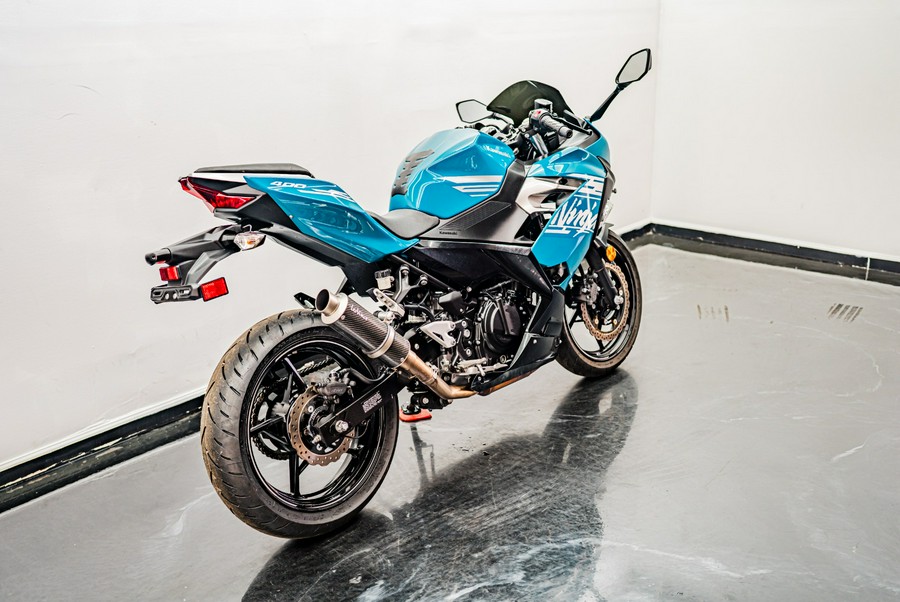 2021 Kawasaki Ninja 400 ABS