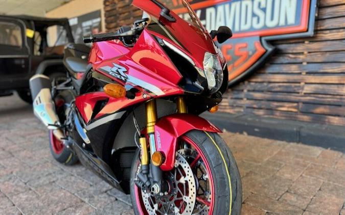 2025 Suzuki GSX-R1000R
