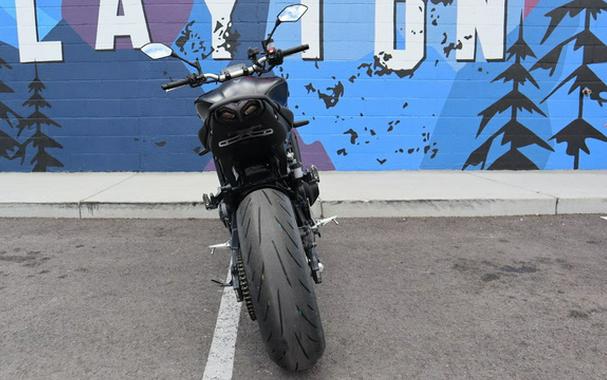 2023 Yamaha MT-09