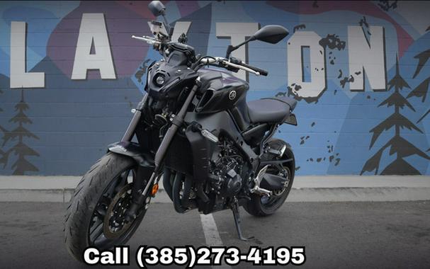 2023 Yamaha MT-09