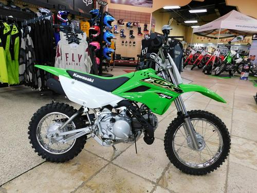 2021 Kawasaki KLX110R Review: Dirt Bike Test For Kids