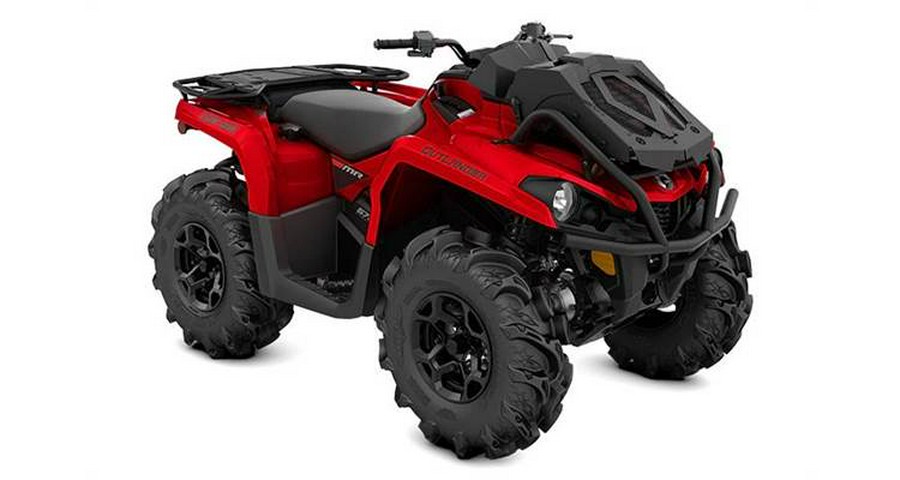 2022 Can-Am Outlander MR 570