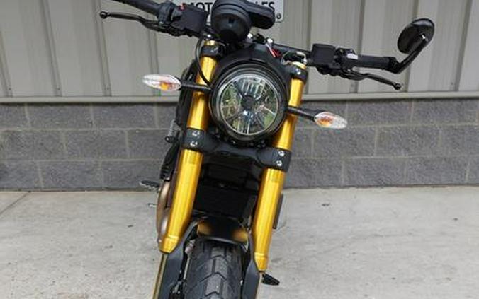 2023 Ducati Scrambler 1100 Sport PRO Matt Black