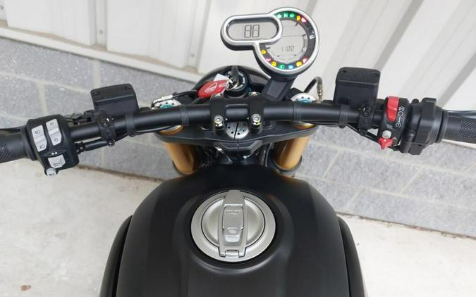 2023 Ducati Scrambler 1100 Sport PRO Matt Black