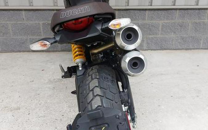 2023 Ducati Scrambler 1100 Sport PRO Matt Black